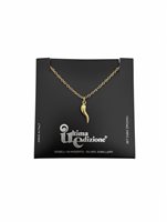 Collana Ultima Edizione Donna in Argento CAO4527-G - CAO4527-G